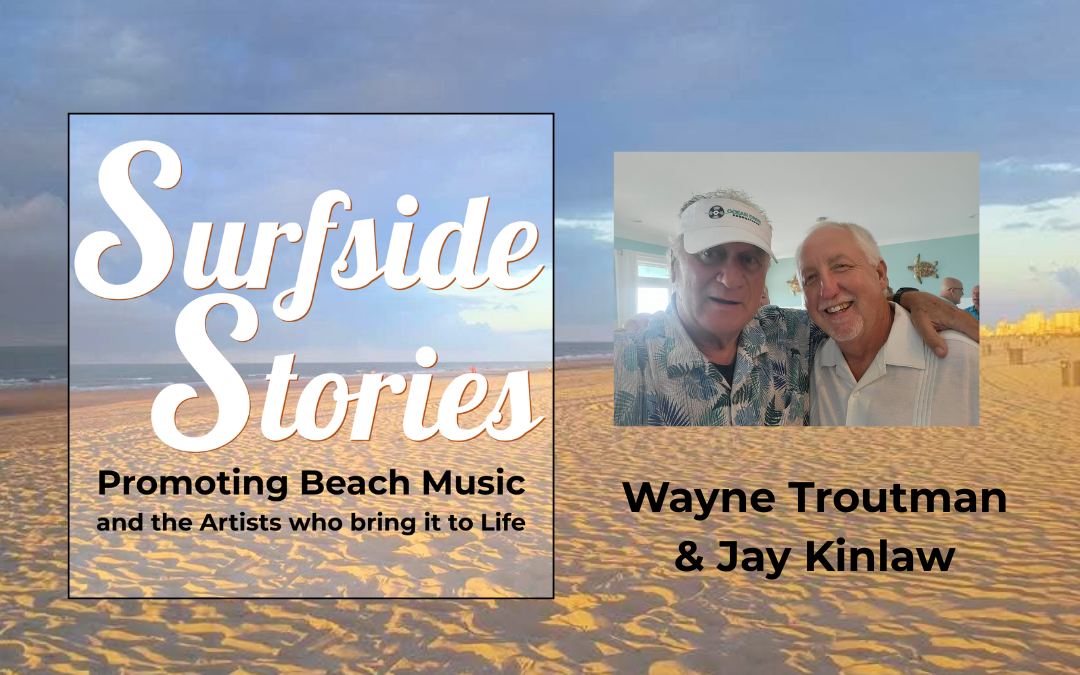 Jay Kinlaw – Superjock JJ