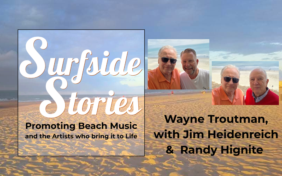 Jim Heidenreich & Randy Hignite