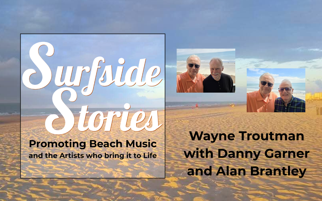 Danny Garner and Alan Brantley